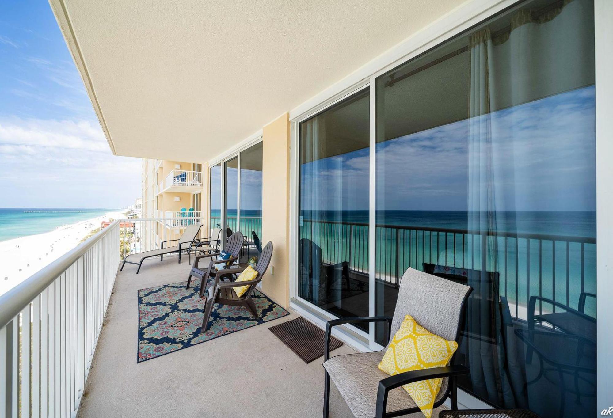 Majestic Beach Towers 2-901 Panama City Beach Eksteriør billede