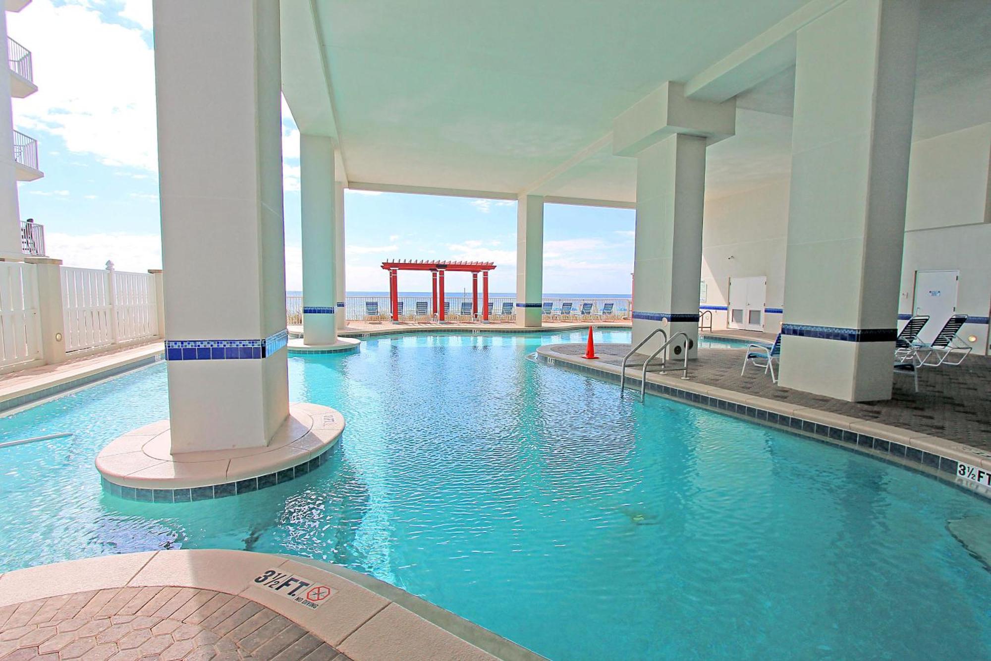 Majestic Beach Towers 2-901 Panama City Beach Eksteriør billede