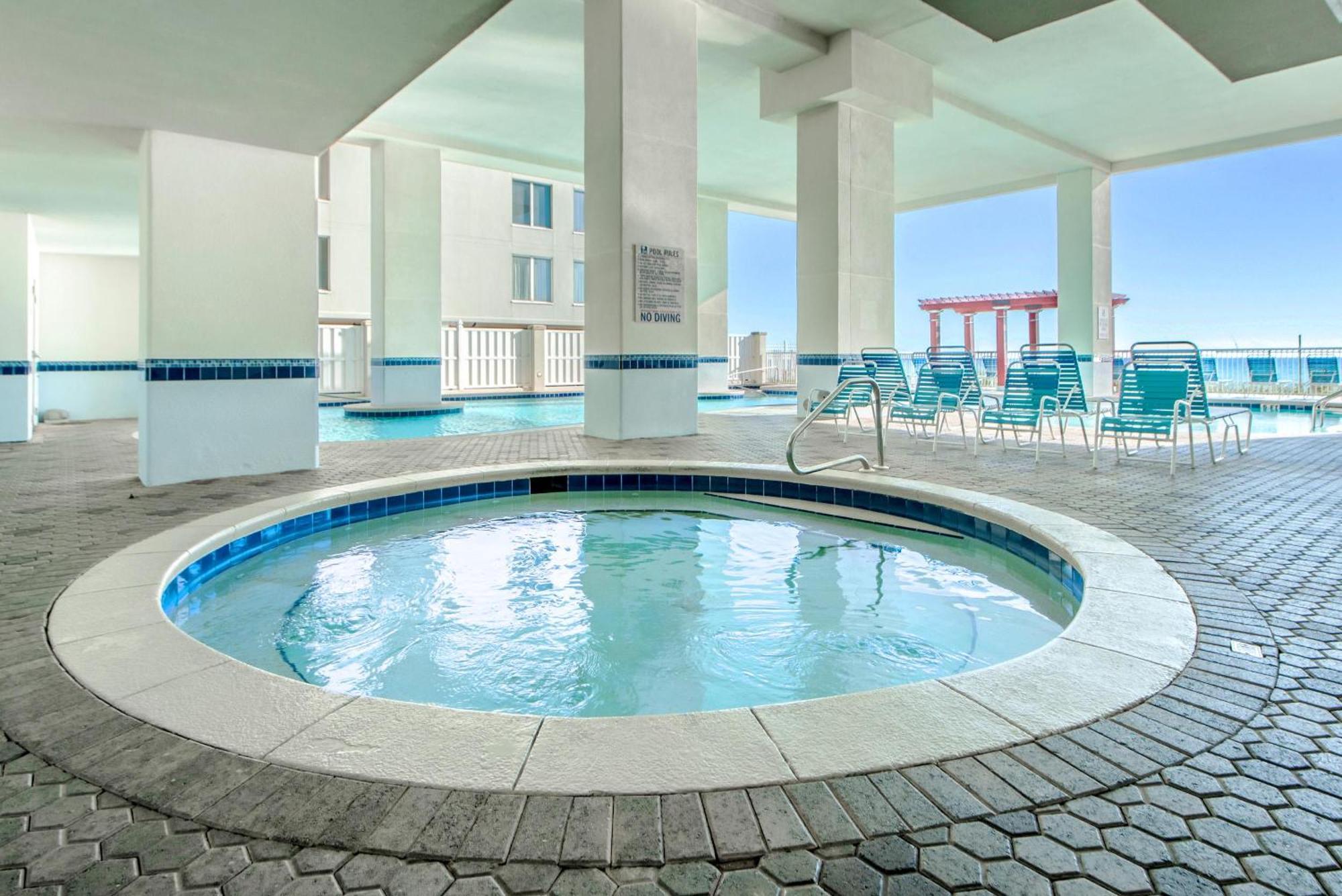Majestic Beach Towers 2-901 Panama City Beach Eksteriør billede