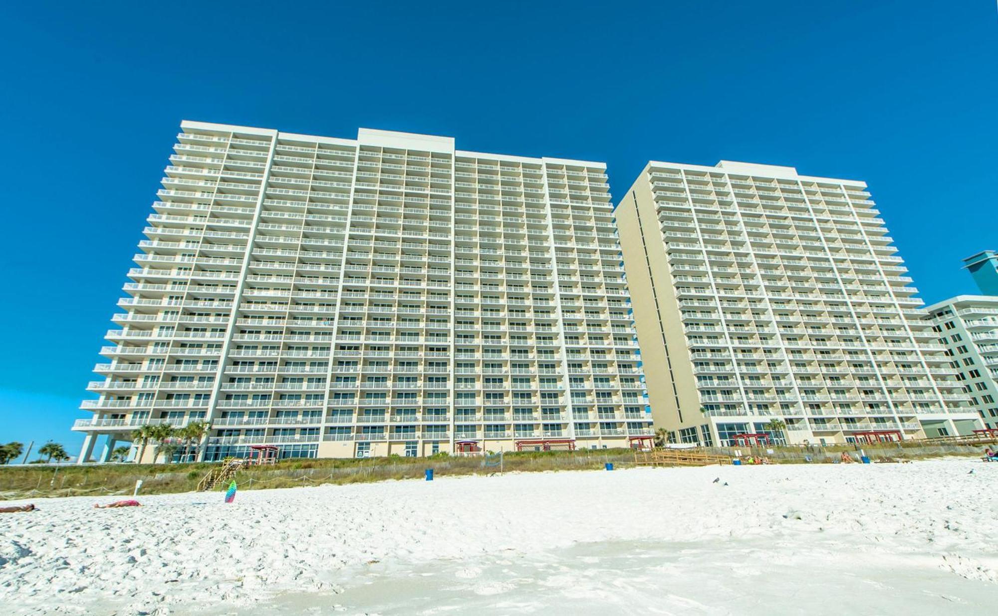Majestic Beach Towers 2-901 Panama City Beach Eksteriør billede