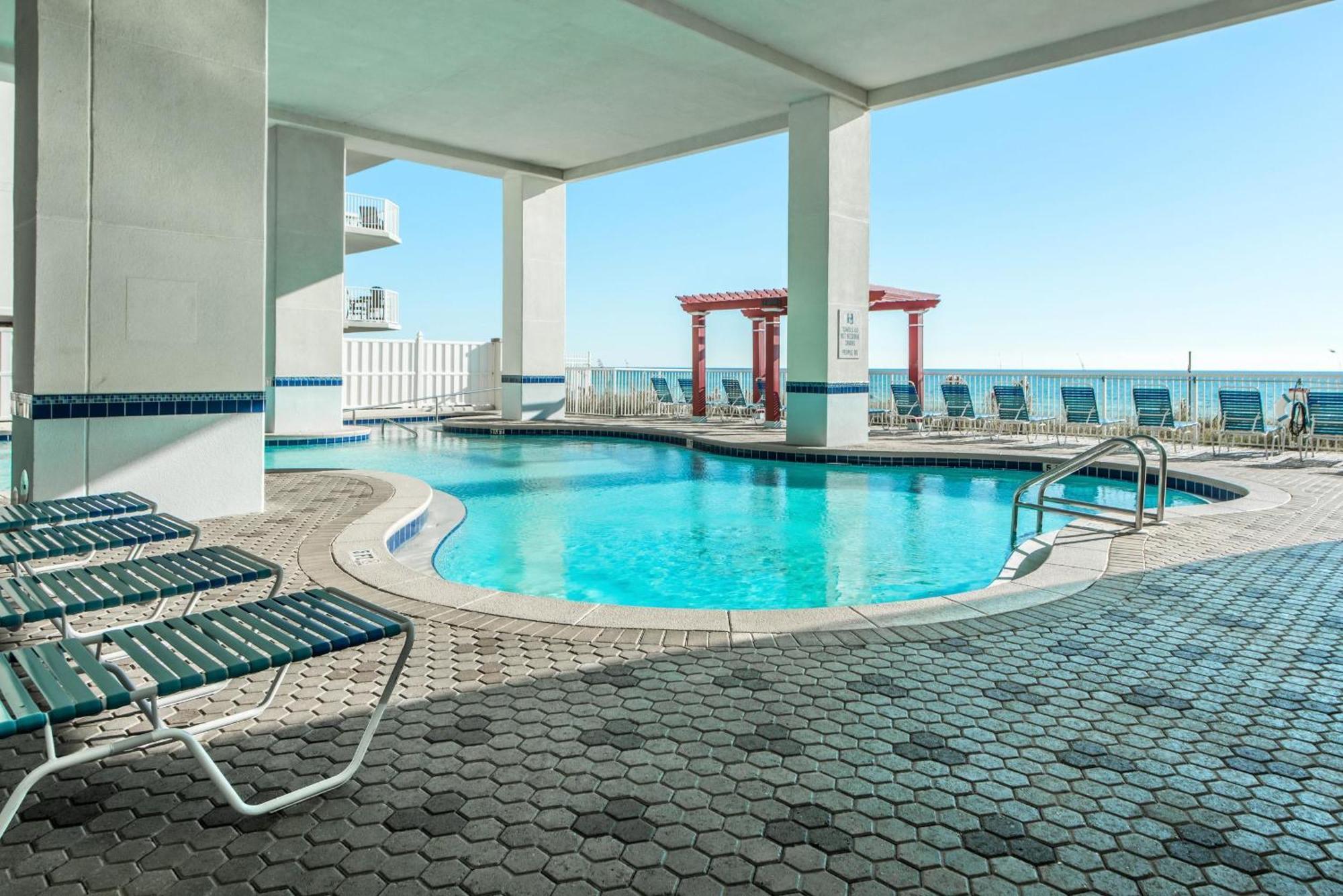Majestic Beach Towers 2-901 Panama City Beach Eksteriør billede